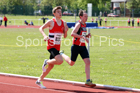 Boys under-15s 800 metres, 2019 North Eastern Track and Field Champs., Middlesbrough. Photo:  David T. Hewitson/Sports for All Pics